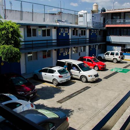 Hotel Tecnologico Queretaro Bagian luar foto
