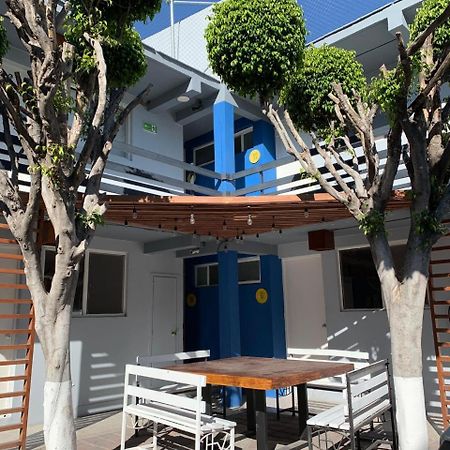 Hotel Tecnologico Queretaro Bagian luar foto