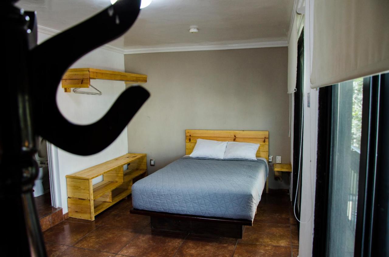 Hotel Tecnologico Queretaro Bagian luar foto