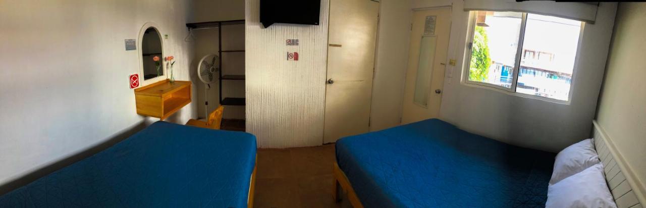 Hotel Tecnologico Queretaro Bagian luar foto