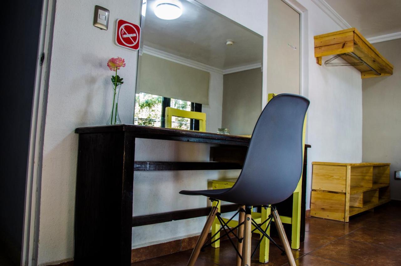 Hotel Tecnologico Queretaro Bagian luar foto