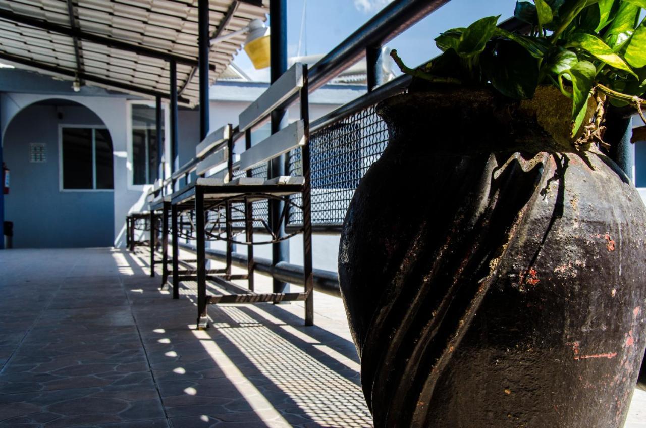Hotel Tecnologico Queretaro Bagian luar foto